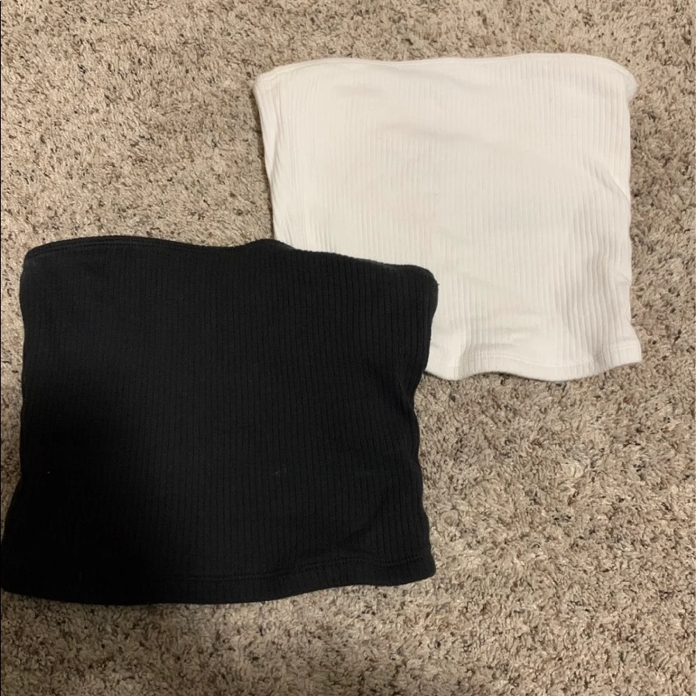 Hollister tube tops